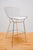 Bertoiay Style Bar Stool Wire-Base-Chrome