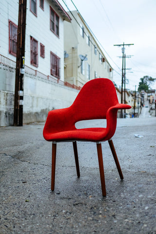Eamesy Style Organic Chair