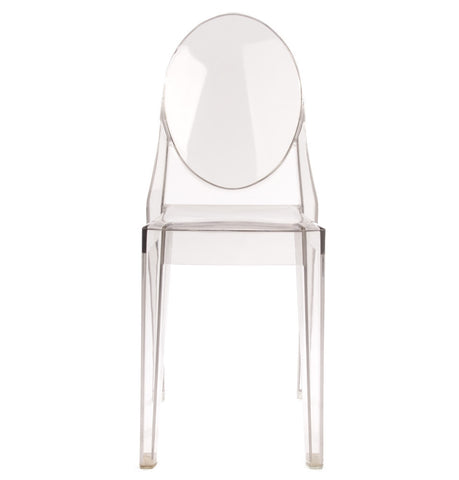 Starcky Style Victoria Ghost Side Chair