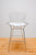Bertoiay Style Counter Stool Wire-Base-Chrome