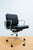 Eamesy Style Office Chair Soft Pad Low Back - Leather